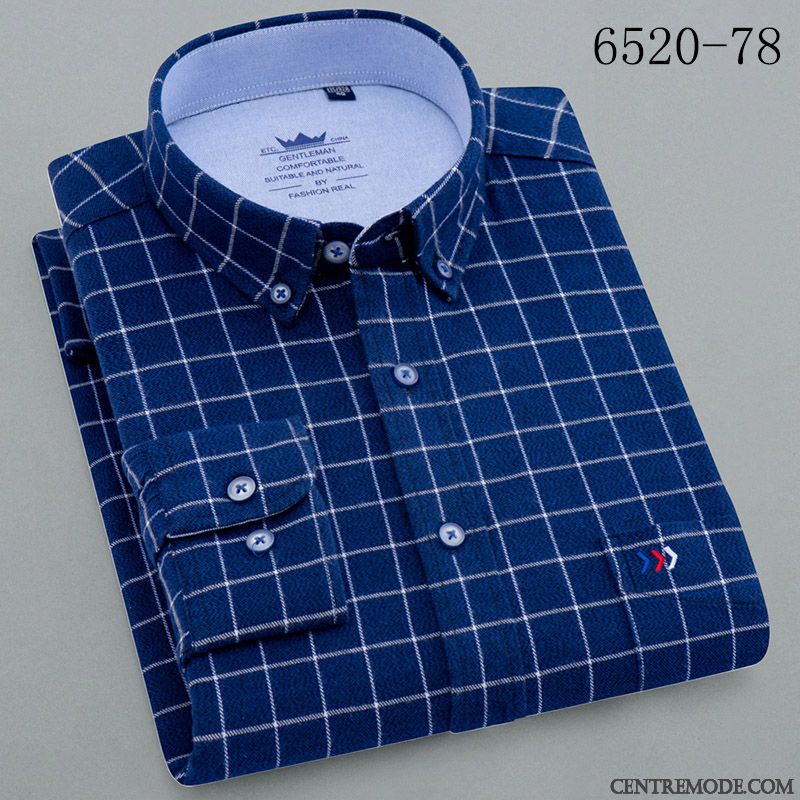 Chemise À Carreaux Rouge Et Noir Homme, Chemise Denim Homme Palevioletred Marine