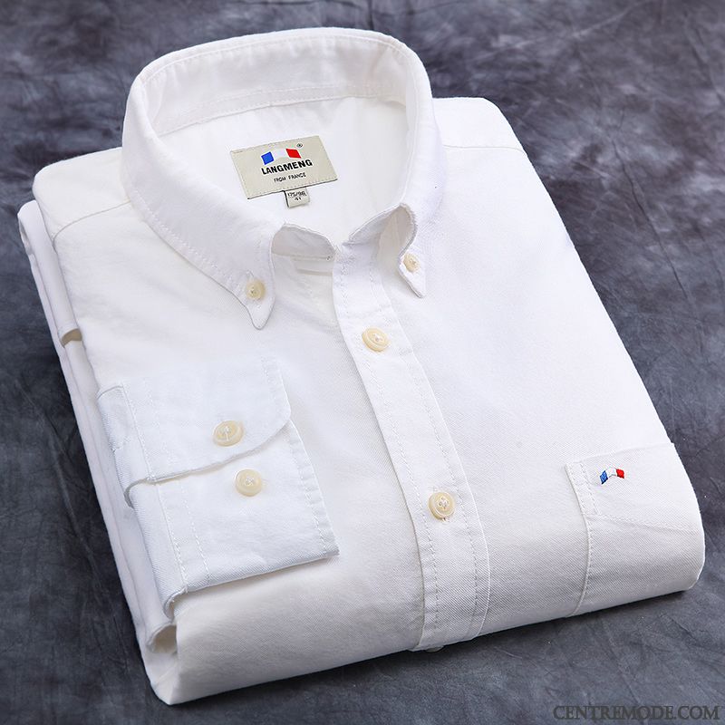 Chemises Habillées Pour Hommes Gris Charbon Vert, Chemises Hommes Blanches Manches Longues