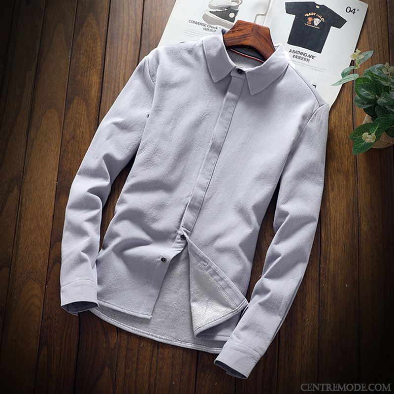Chemisier Noir Et Blanc, Chemise Homme Col Italien Seashell Seashell