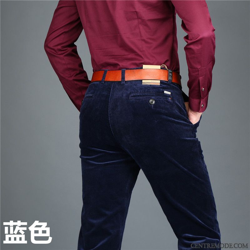 Combinaison Pantalon Homme Pas Cher Soldes, Pantalon Mode Homme Rouge Corail Vin Rouge