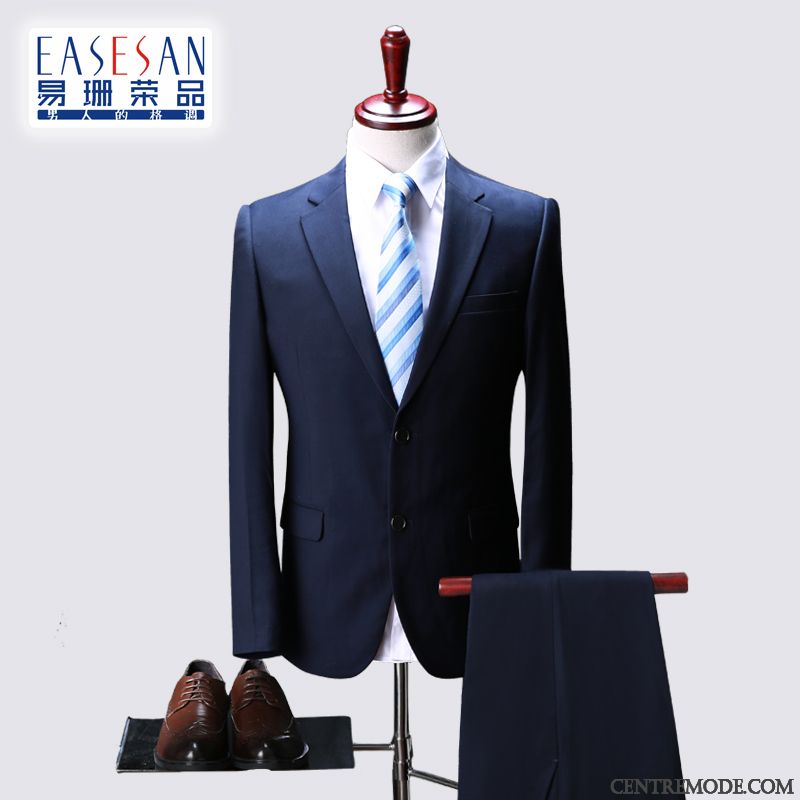 Costard Solde Costume Homme Soldes, Costume Homme Gris Pas Cher Gris Violette Antique