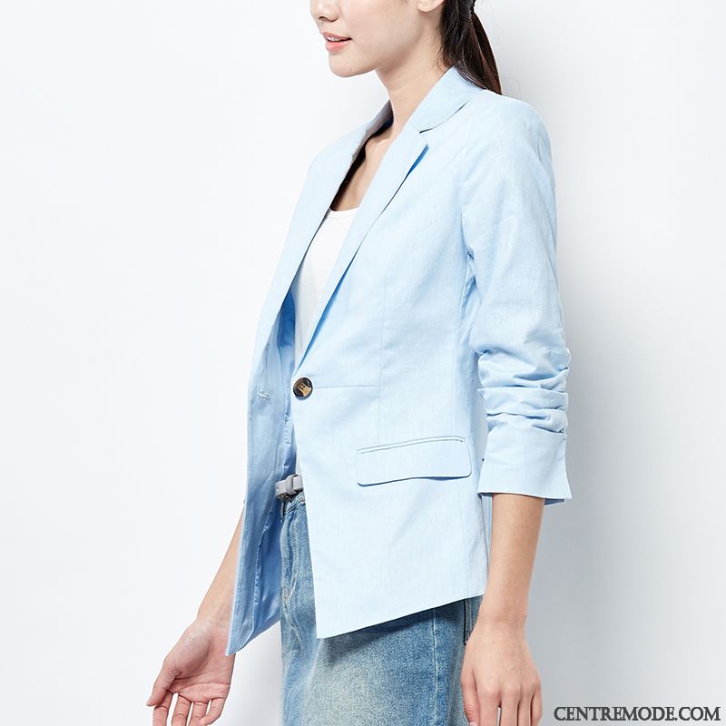 Costume Blanc Femme Hiver, Blazer Noire Cintrée Femme Kaki Olive Verte