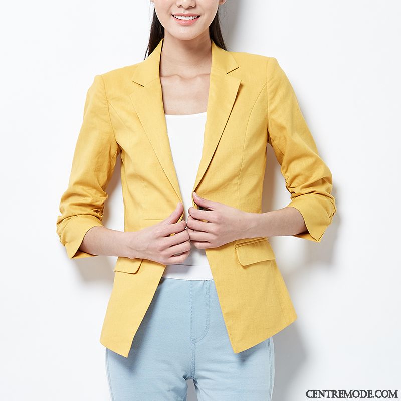 Costume Blanc Femme Hiver, Blazer Noire Cintrée Femme Kaki Olive Verte