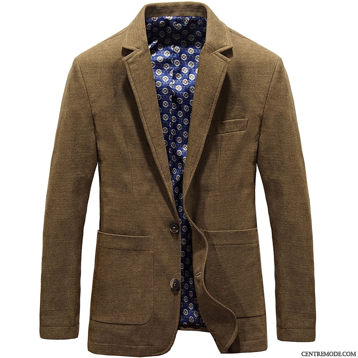 Costume De Marque Pour Homme Rubine Beige, Les Costumes Des Hommes