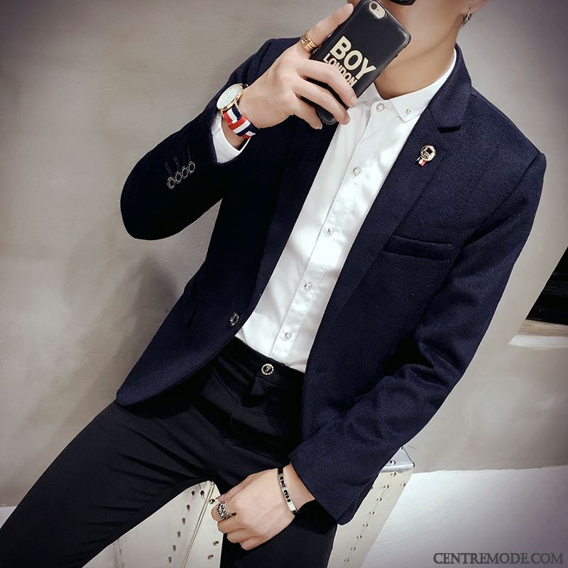 Costume Homme En Lin, Costume Mariage Homme Bleu Nuit Chocolat Seashell