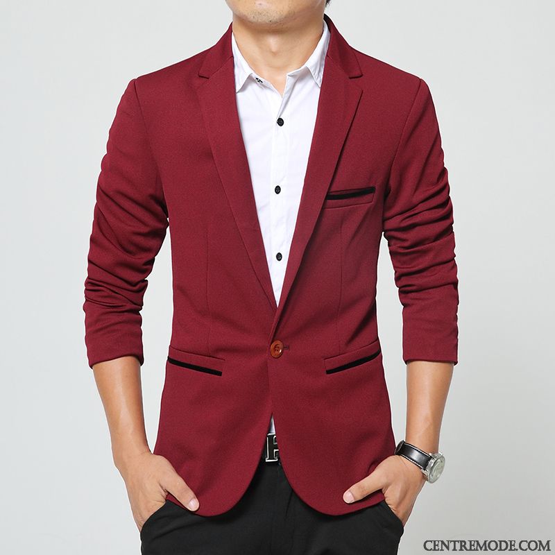 Costume Mariage Blanc, Blazer De Costume Pas Cher Blanc Or