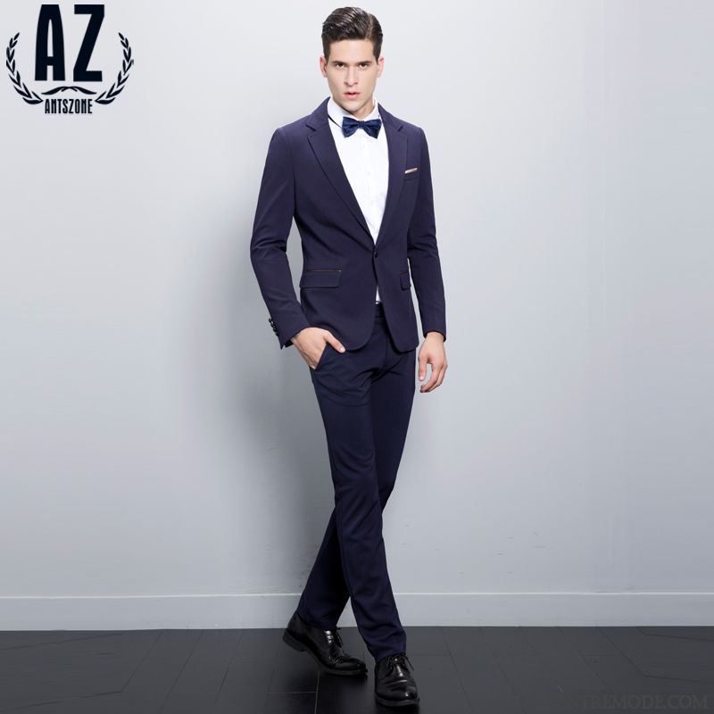 Costume Mariage Pas Cher Homme Ambre Vert Pâle, Blazer De Mariage Homme