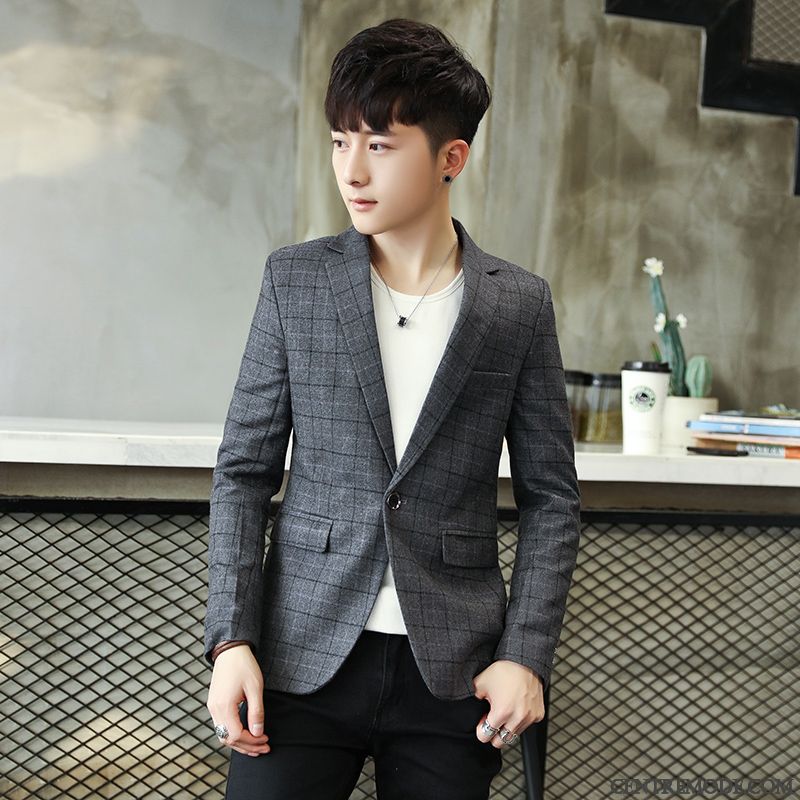 Costume Moderne Pour Homme Pas Cher Soldes, Blazer Mariage Homme Pas Cher Seashell Poudre Bleue