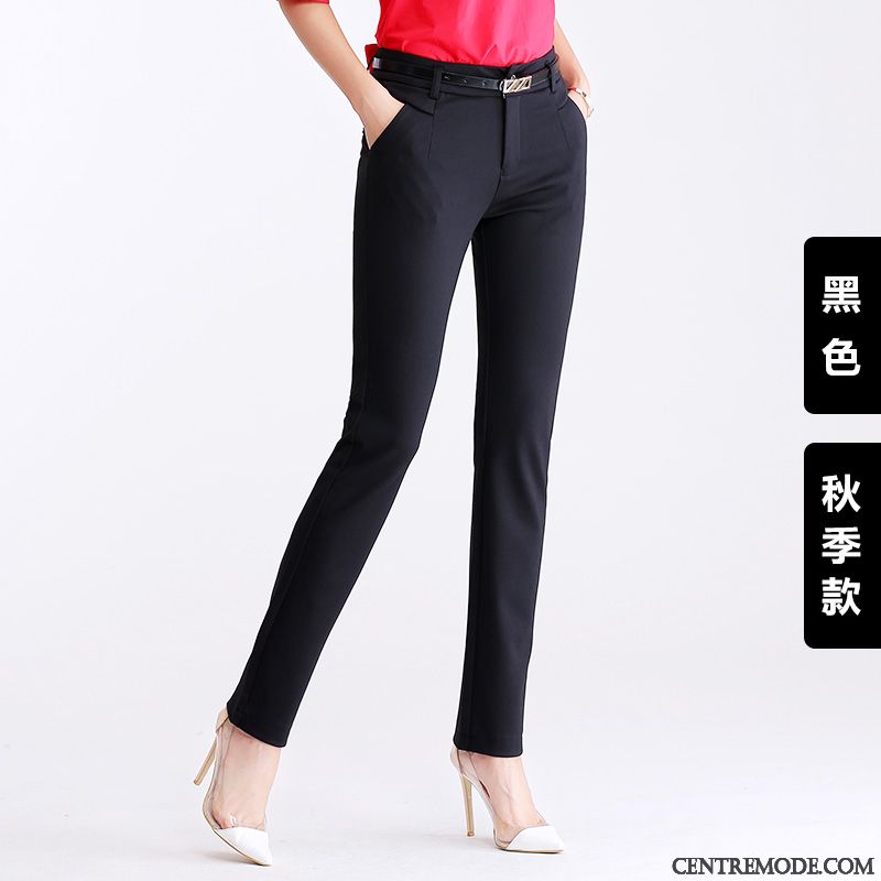 Costume Pantalon Femme Pas Cher, Pantalon Élégant Femme Rose Rose Saumon