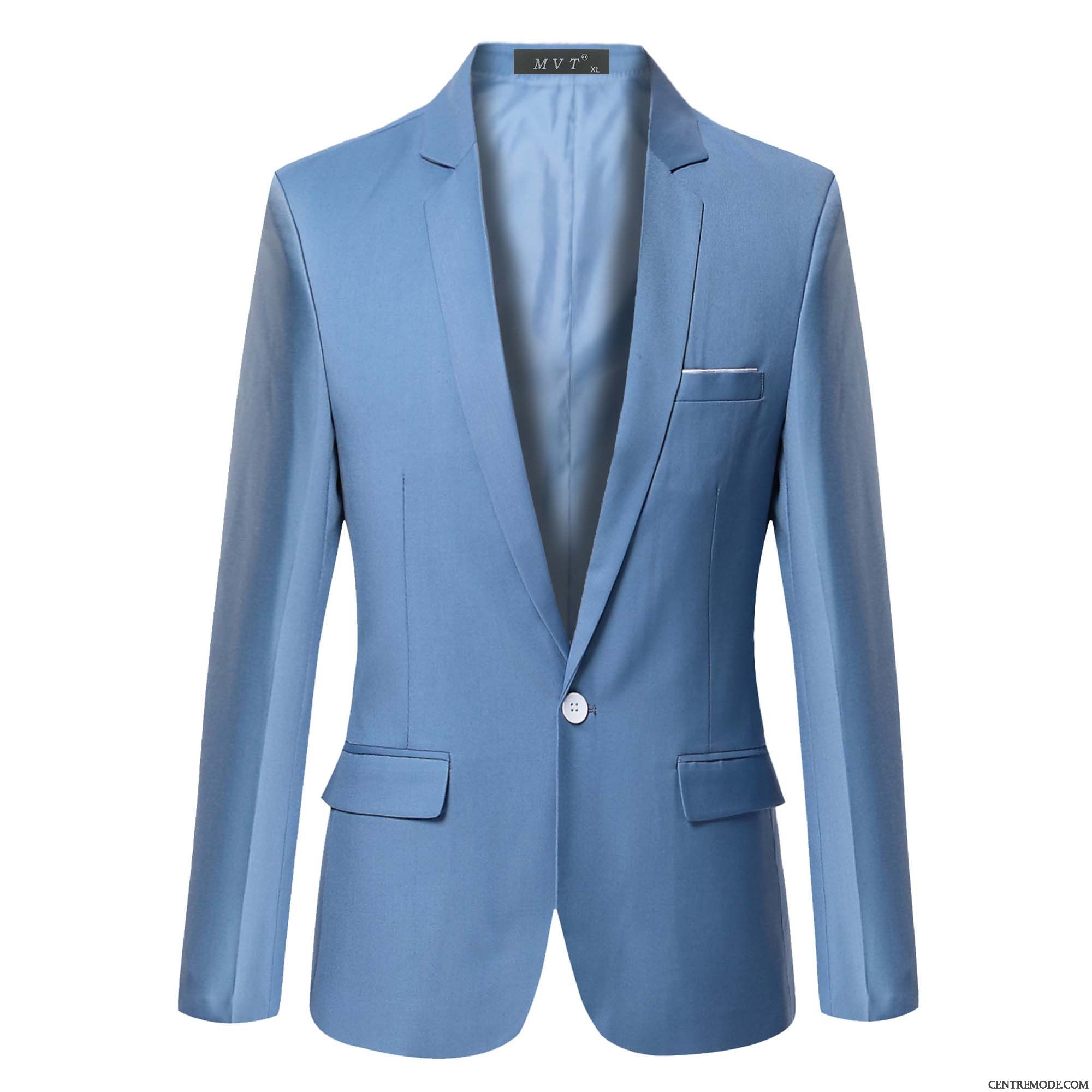 Costume Pour Un Mariage Paleturquoise Bleu Ciel, Costume De Mariage Soldes