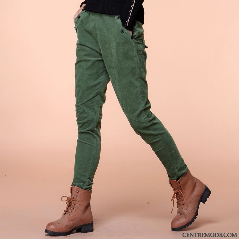 Coupe De Pantalon Femme Pas Cher, Pantalon Legging Femme Mauve Vert Jaunâtre