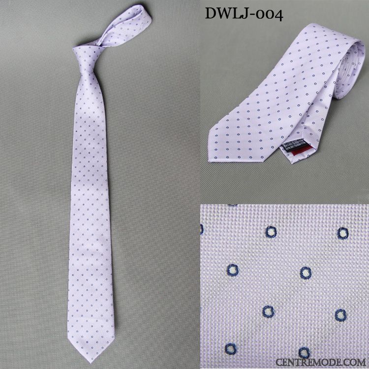 Cravate Homme Cerf Créatif Fleur Mode Accessoires Papillon Rouge