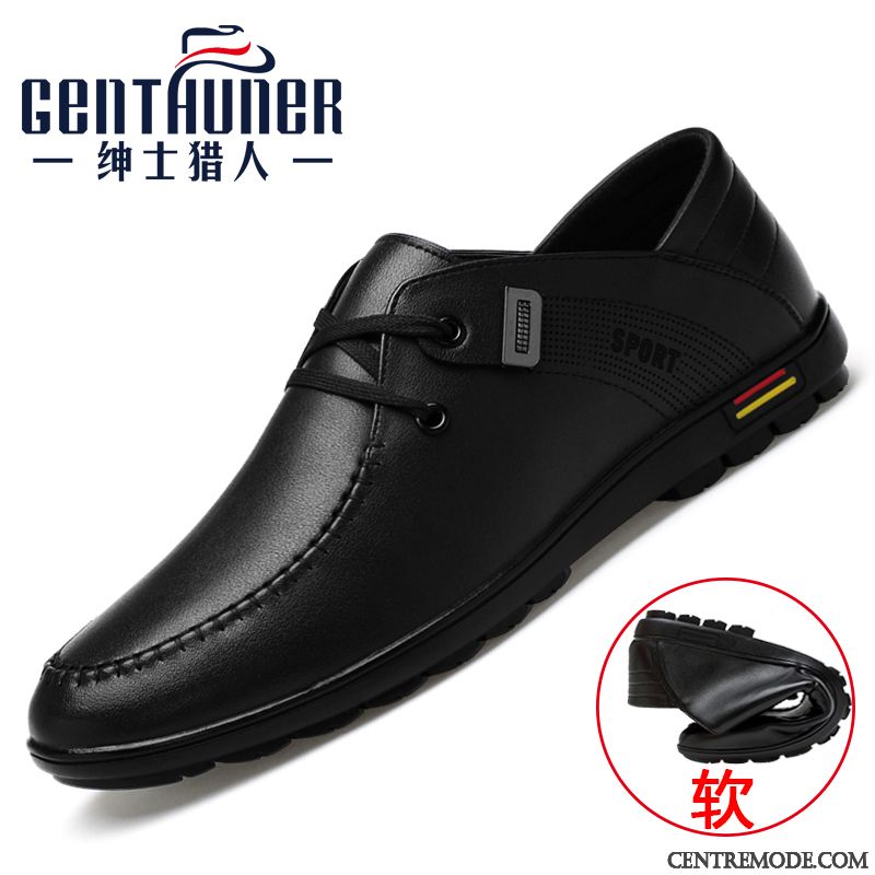 Derbies De Chaussure Homme Argent Noir, Bottines Noires Plates Homme Pas Cher Soldes