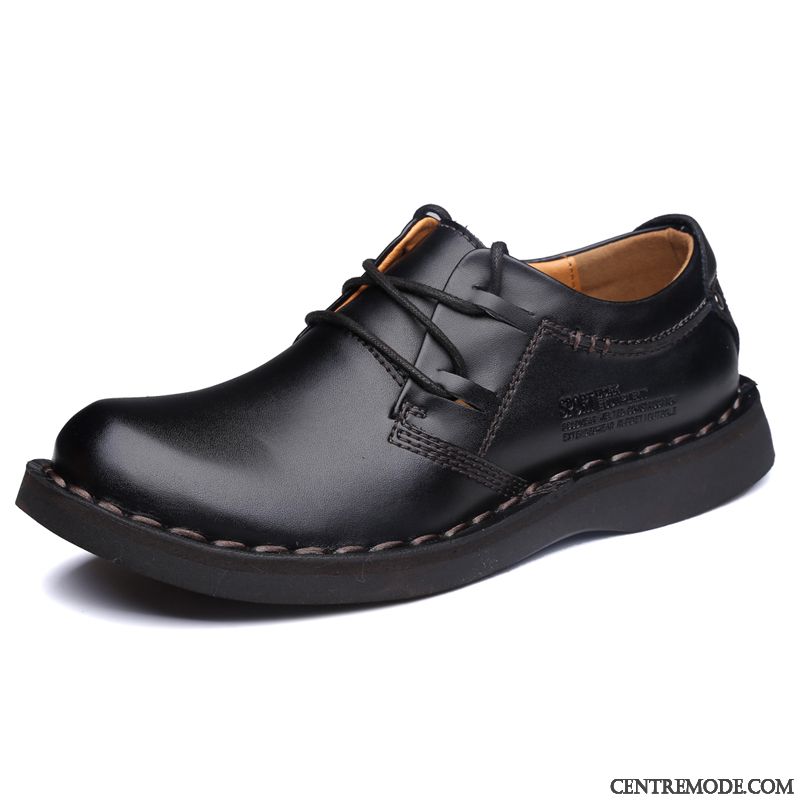 Derbies En Cuir Pour Homme Rose Saumon Sarcelle, Derbies Homme Grises En Cuir