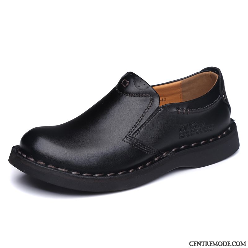 Derbies En Cuir Pour Homme Rose Saumon Sarcelle, Derbies Homme Grises En Cuir