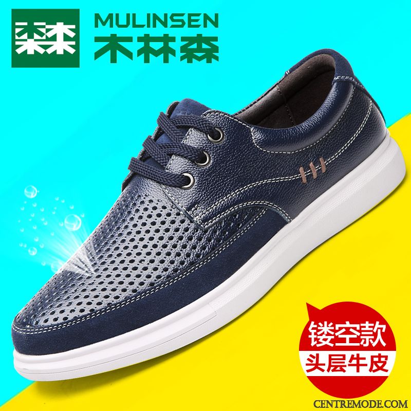 Derbies En Plastique Homme Blanc Gris Fumé, Vente En Ligne Derbies