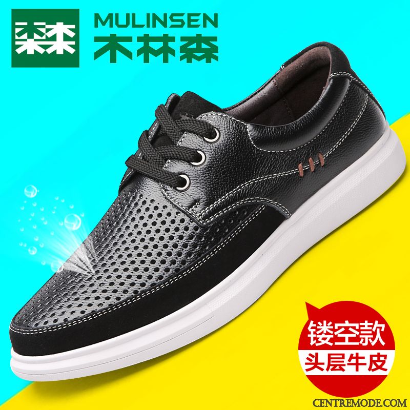 Derbies En Plastique Homme Blanc Gris Fumé, Vente En Ligne Derbies