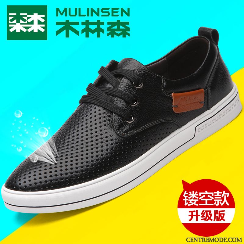 Derbies En Plastique Homme Blanc Gris Fumé, Vente En Ligne Derbies
