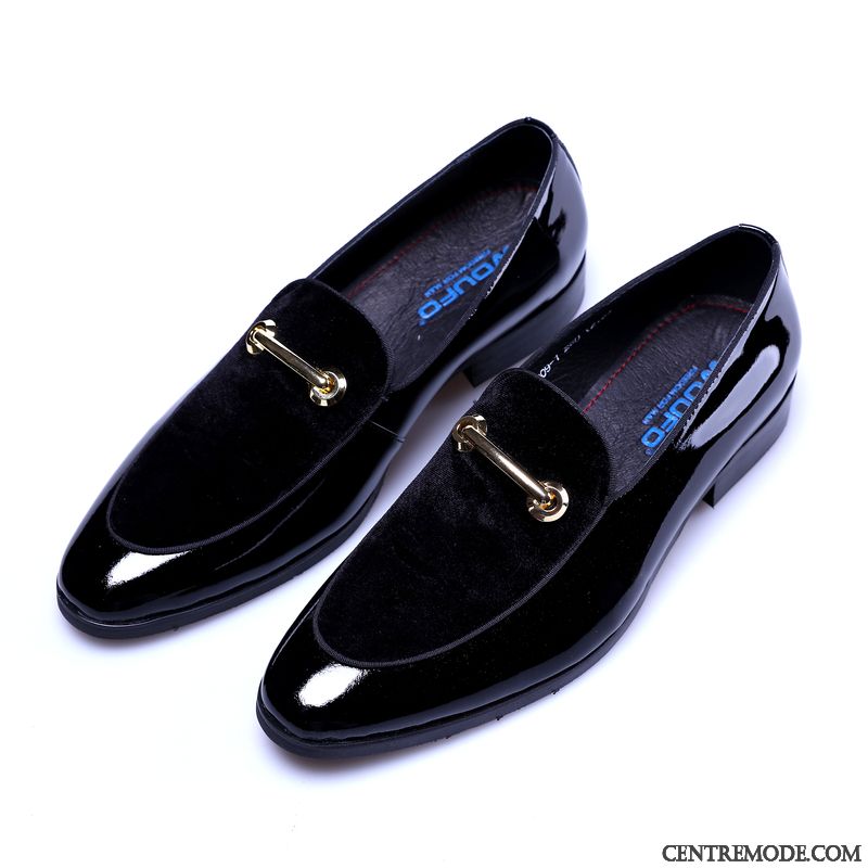 Derbies Noires En Cuir Gris Brumeux Bronzage, Derbies De Vente De Chaussures Pas Cher