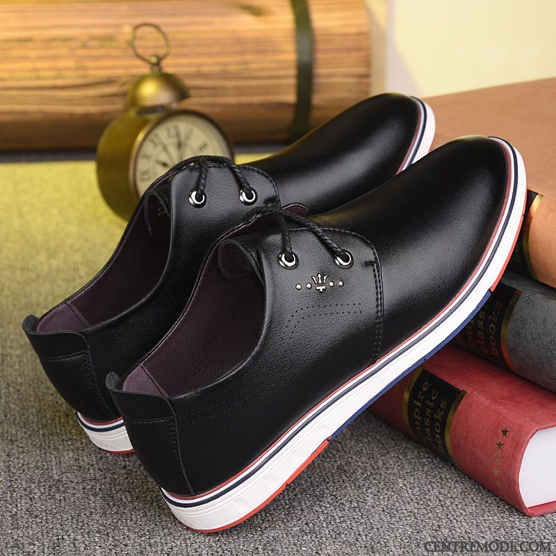 Derbies Plates Noires Cuir, Derbies Homme Marron Cuir Beige Sable Noir