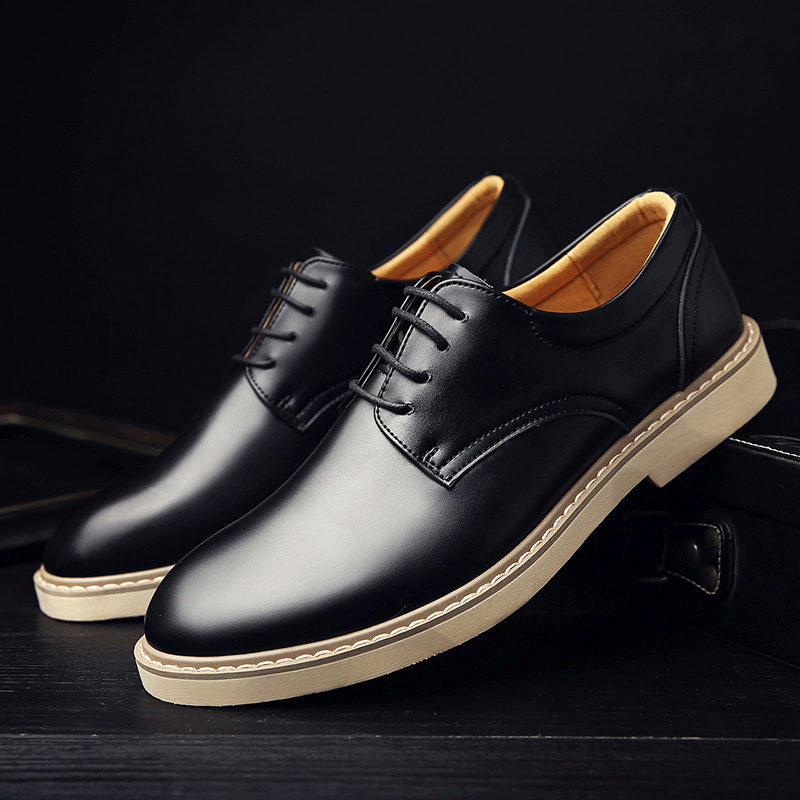 Derbies À Lacets Homme Pas Cher Soldes, Vente De Derbies En Ligne Bleu Ciel Violet