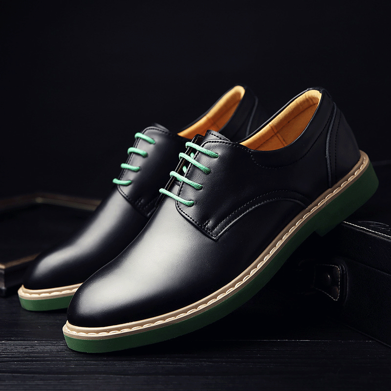 Derbies À Lacets Homme Pas Cher Soldes, Vente De Derbies En Ligne Bleu Ciel Violet
