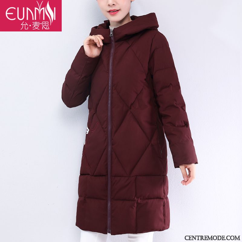 Doudoune Capuche Fourrure En Ligne, Veste Duvet Femme Gris Beige