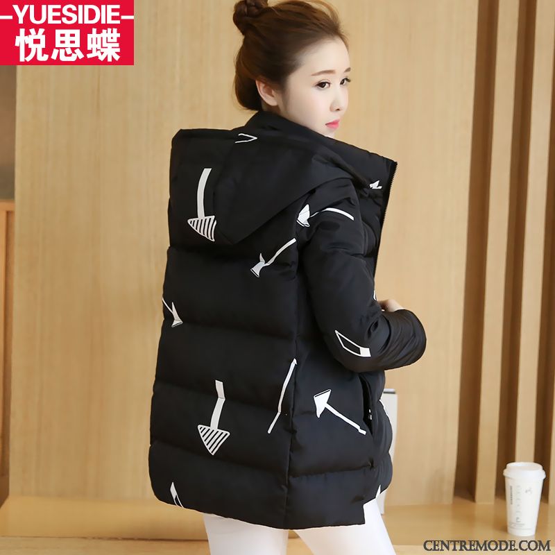 Doudoune Femme Capuche Fourrure Pas Cher Ambre Tomate, Doudoune Chaude Femme Pas Cher
