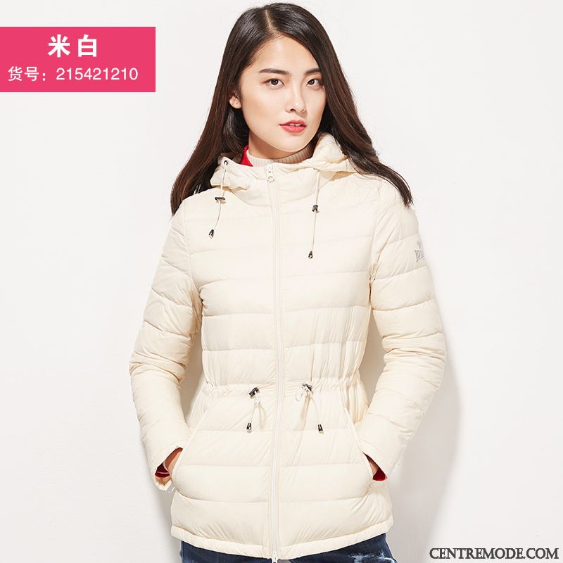 Doudoune Femme Matelassée Neige Or, Doudoune Noir Courte Femme Pas Cher Soldes