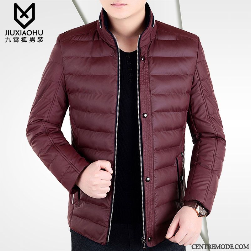 Doudoune Grand Froid Homme Palevioletred Ambre, Recherche Doudoune Homme