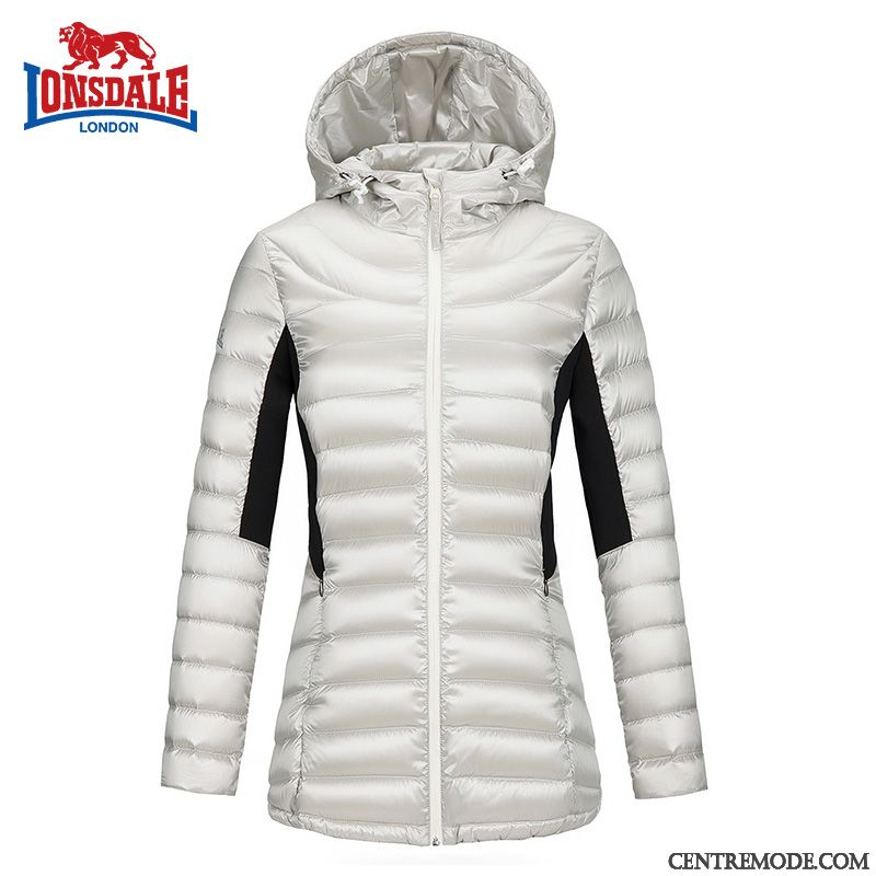 Doudoune Longue Rouge Femme En Ligne, Doudoune Femme Elegante Gris Charbon Gris