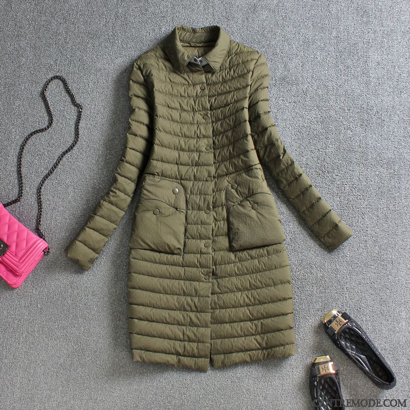 Doudoune Noir Avec Fourrure Bronzer Ivoire, Veste Femme Doudoune Pas Cher