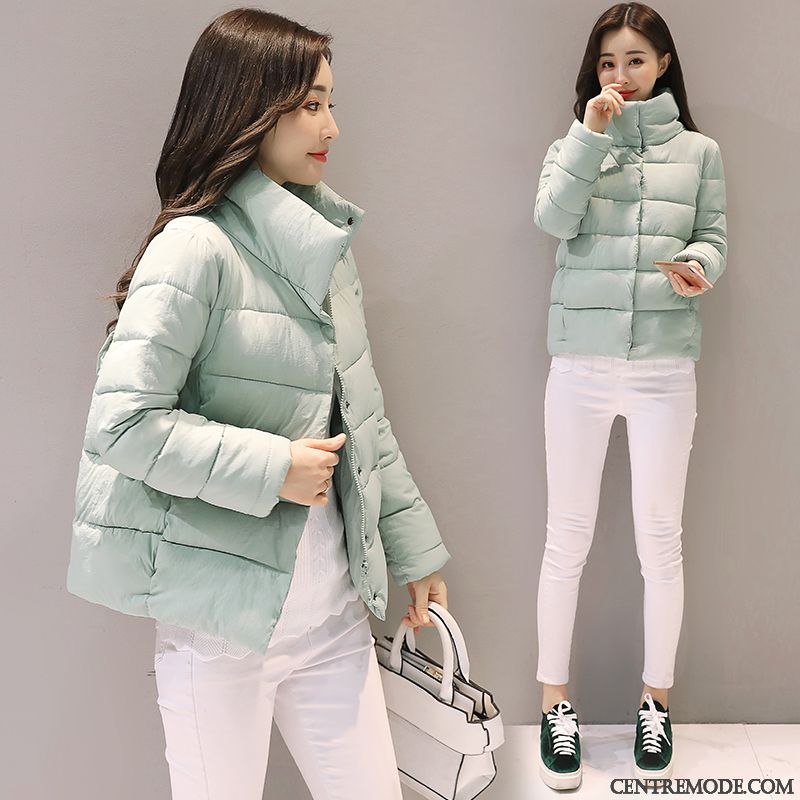 Doudoune Très Longue Femme Blanc Bleu Royal, Doudoune Femme Paiement En 3 Fois