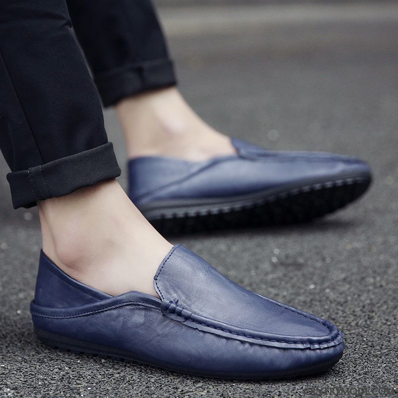 Hommes En Derbies Pas Cher, Bottines Beiges Homme Marron Blé