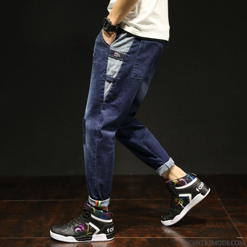 Jean Gris Homme Slim Lavande Or, Jean En Solde Homme Pas Cher