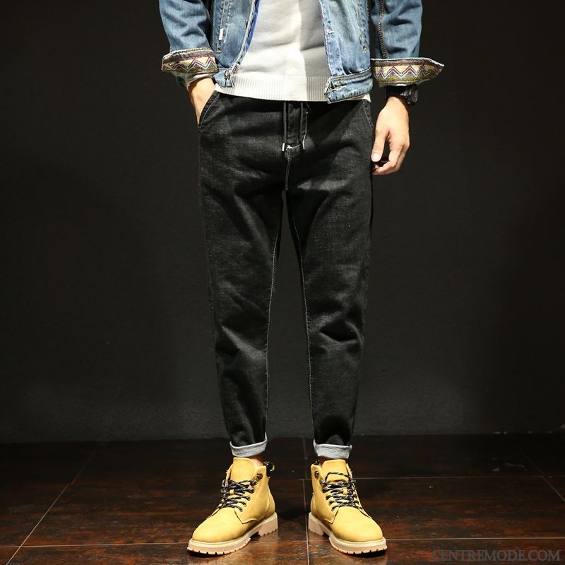 Jean Gris Homme Slim Lavande Or, Jean En Solde Homme Pas Cher