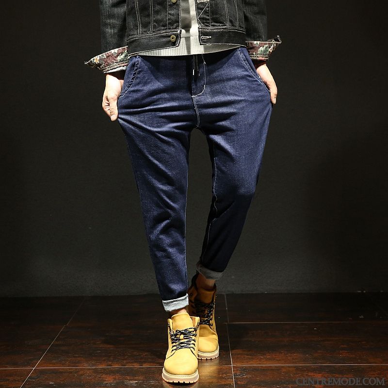 Jean Gris Homme Slim Lavande Or, Jean En Solde Homme Pas Cher