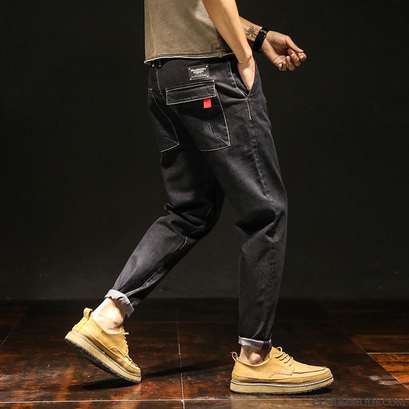 Jean Gris Homme Slim Lavande Or, Jean En Solde Homme Pas Cher