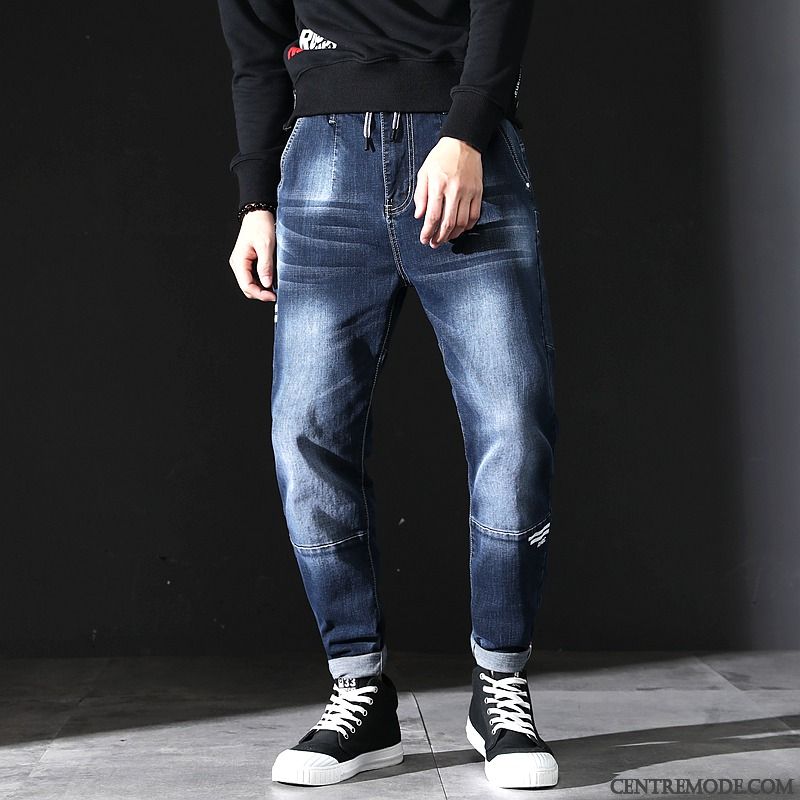 Jean Gris Homme Slim Lavande Or, Jean En Solde Homme Pas Cher