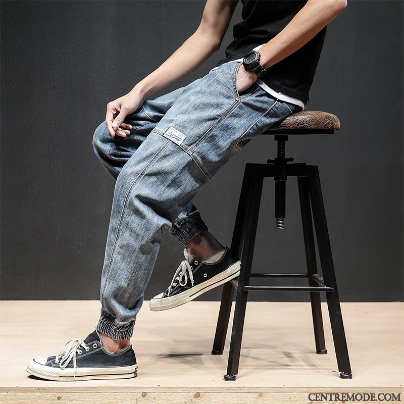 Jean Noir Pas Cher Homme, Jean Pas Cher Pour Homme Bleu Turquoise Gris Brumeux