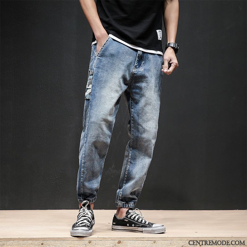 Jean Noir Pas Cher Homme, Jean Pas Cher Pour Homme Bleu Turquoise Gris Brumeux
