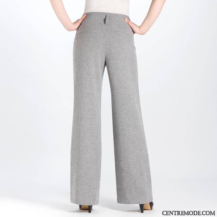 Jean Pantalon Femme, Pantacourt Taille Haute Femme Blanc Vert Émeraude