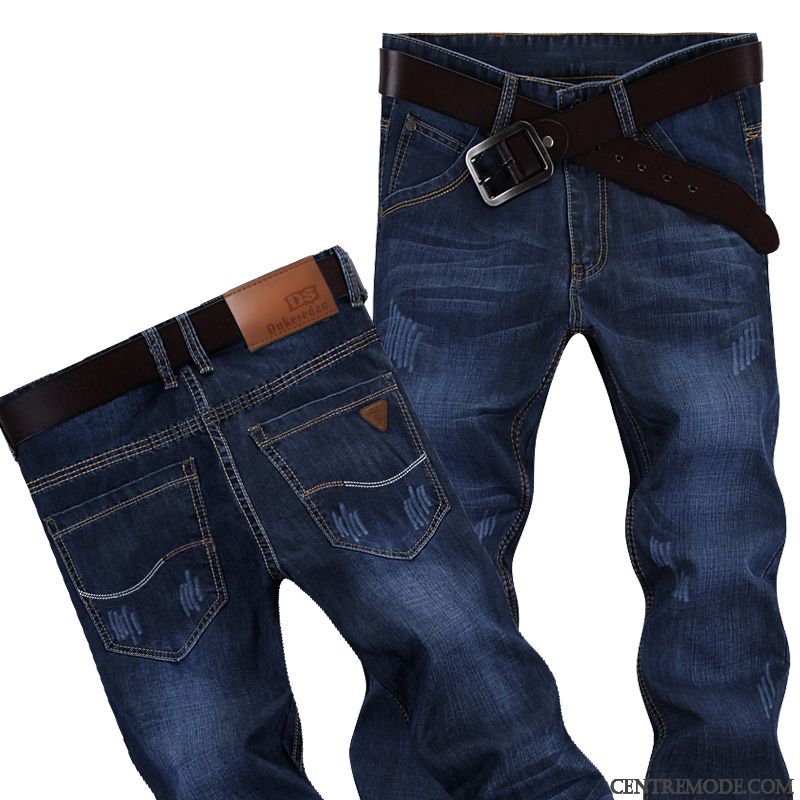 Jean Pas Cher Pour Homme Rubine Argent, Jean Bootcut Homme Pas Cher