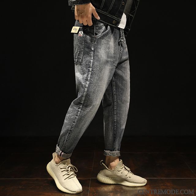 Jeans Mode Homme, Jean Elasthane Pour Homme Palegoldenrod Motor City