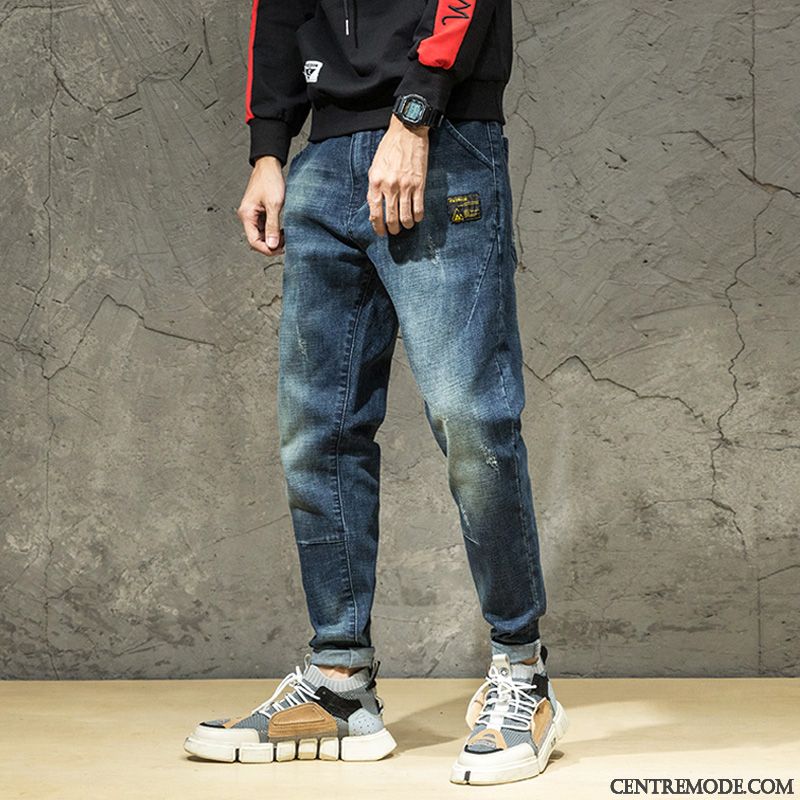 Jeans Pas Cher Homme De Marque Beige Aigue-marine, Achat Jeans Pas Cher