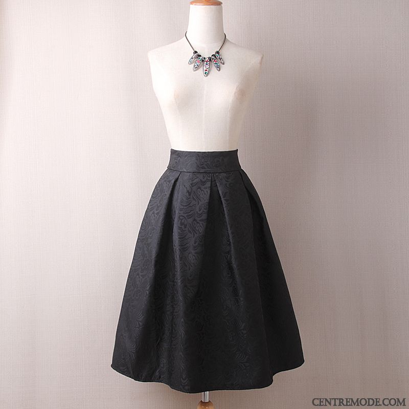 Jupe Bleu Marine Droite, Mini Jupe En Cuir Chocolat Violet