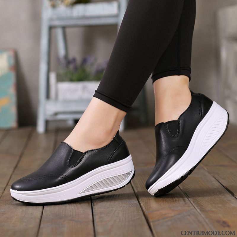 Les Mocassins Femme Noir Marine, Mocassin Cuir Blanc Femme Pas Cher