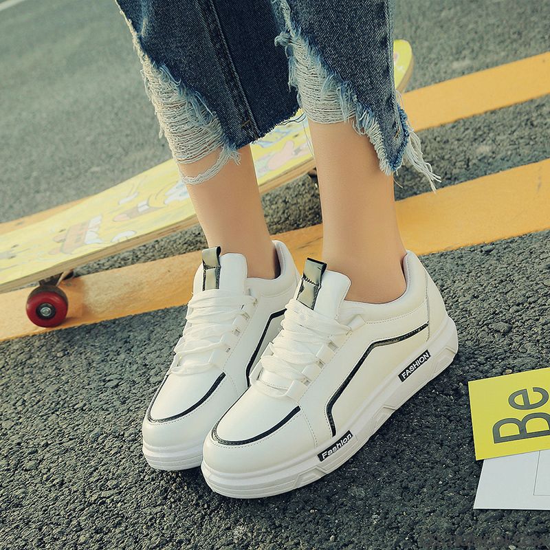 Low Boots Skate Femme Lawngreen Bisque, Chaussure De Skate Femme Pas Cher