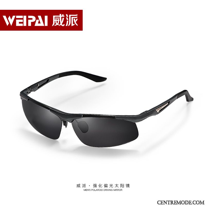 Lunettes De Soleil Homme Chauffeur Tendance Sport Conduire