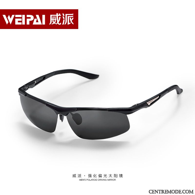 Lunettes De Soleil Homme Chauffeur Tendance Sport Conduire